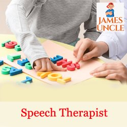 Speech therapist Mr. Pradip Mandal in Aranghata 1